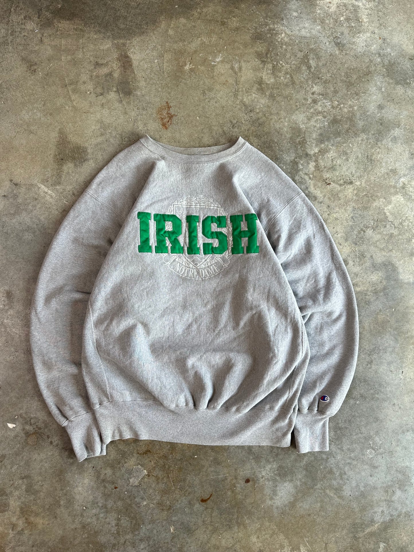 (XXL) Vintage Irish Sweatshirt