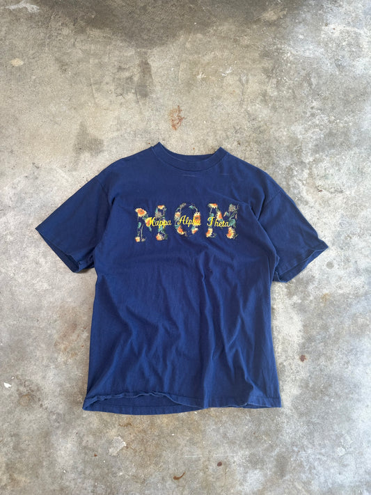 (L) Vintage Kappa Alpha Theta Sorority Tee