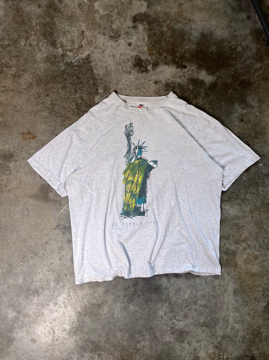 (XXL) 1995 Nike US Tennis Tee