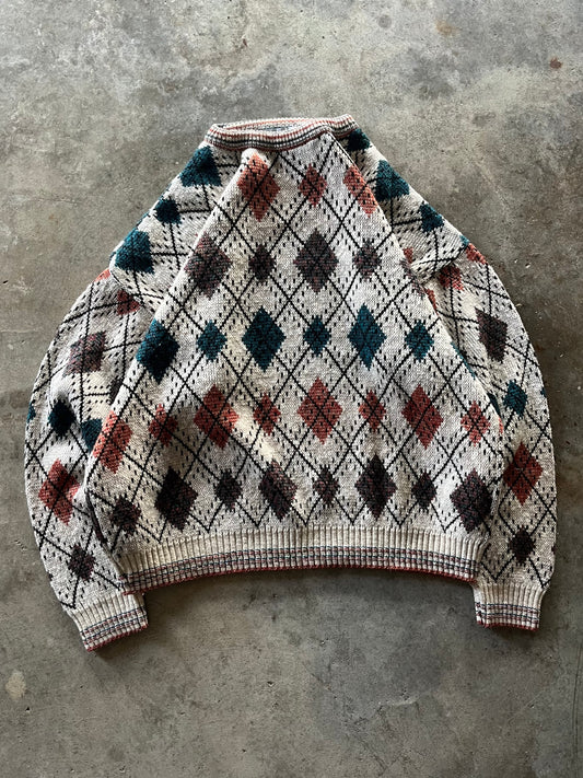 (L) Vintage Heavy Sweater