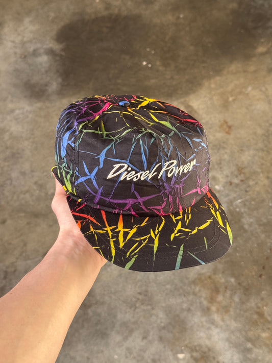 (OS) Diesel Power Hat