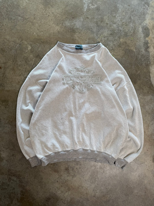 (XL) Vintage Harley Sweatshirt