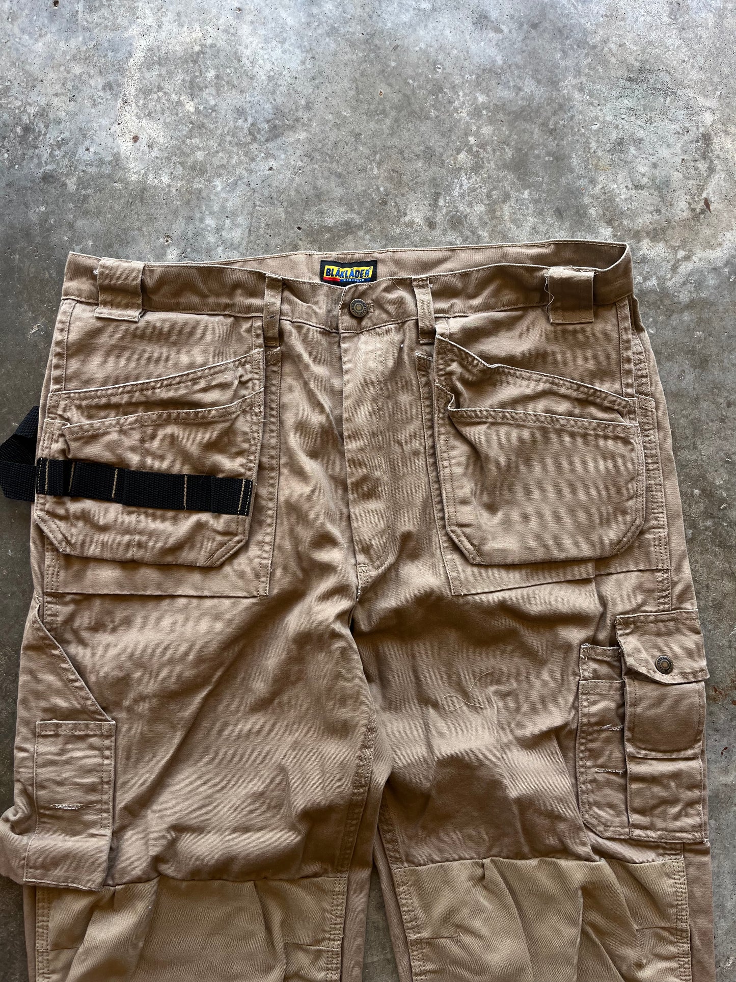 (38 x 30) Blaklader Cargo Pants