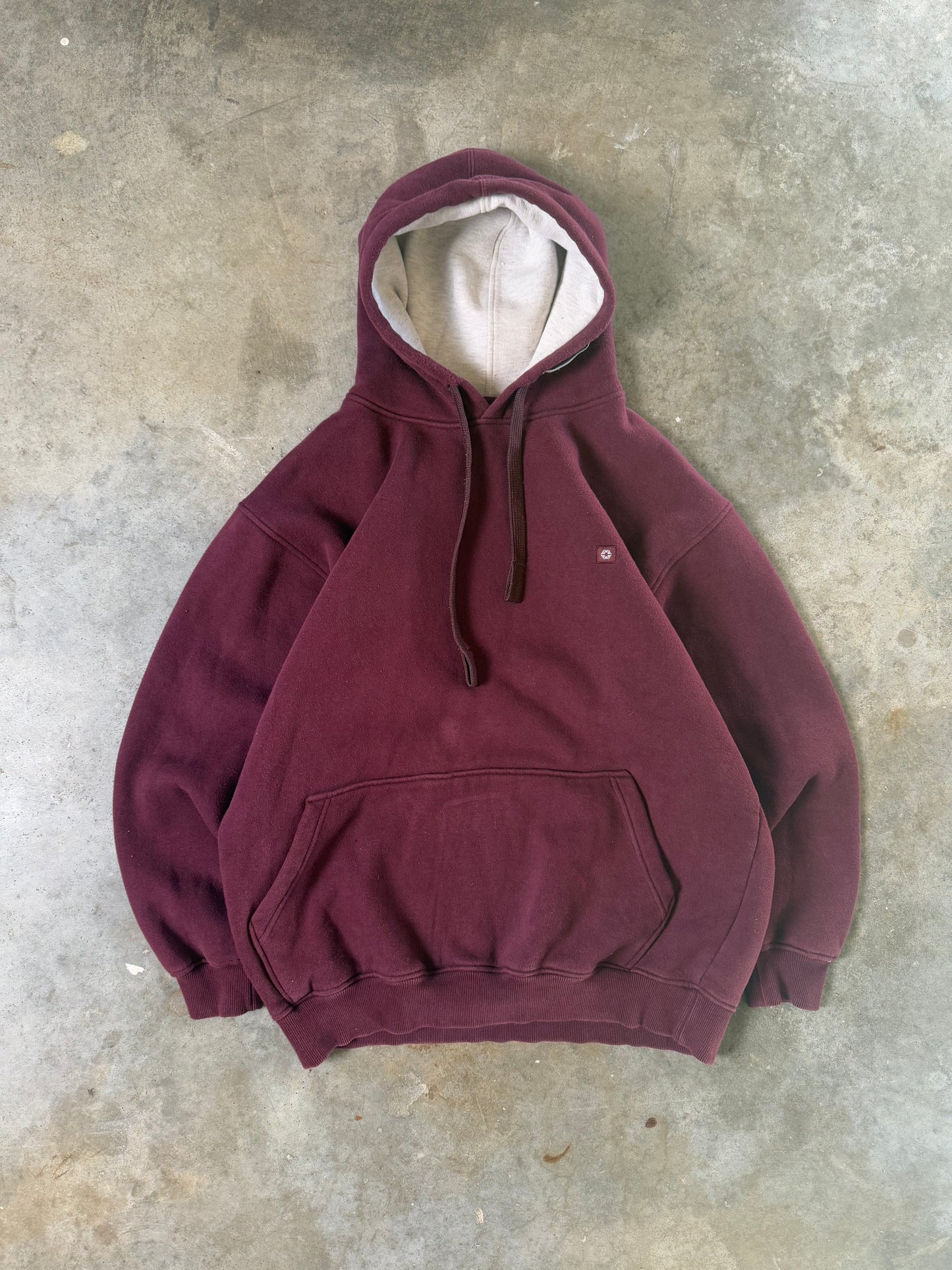 (M) Vintage South Pole Hoodie