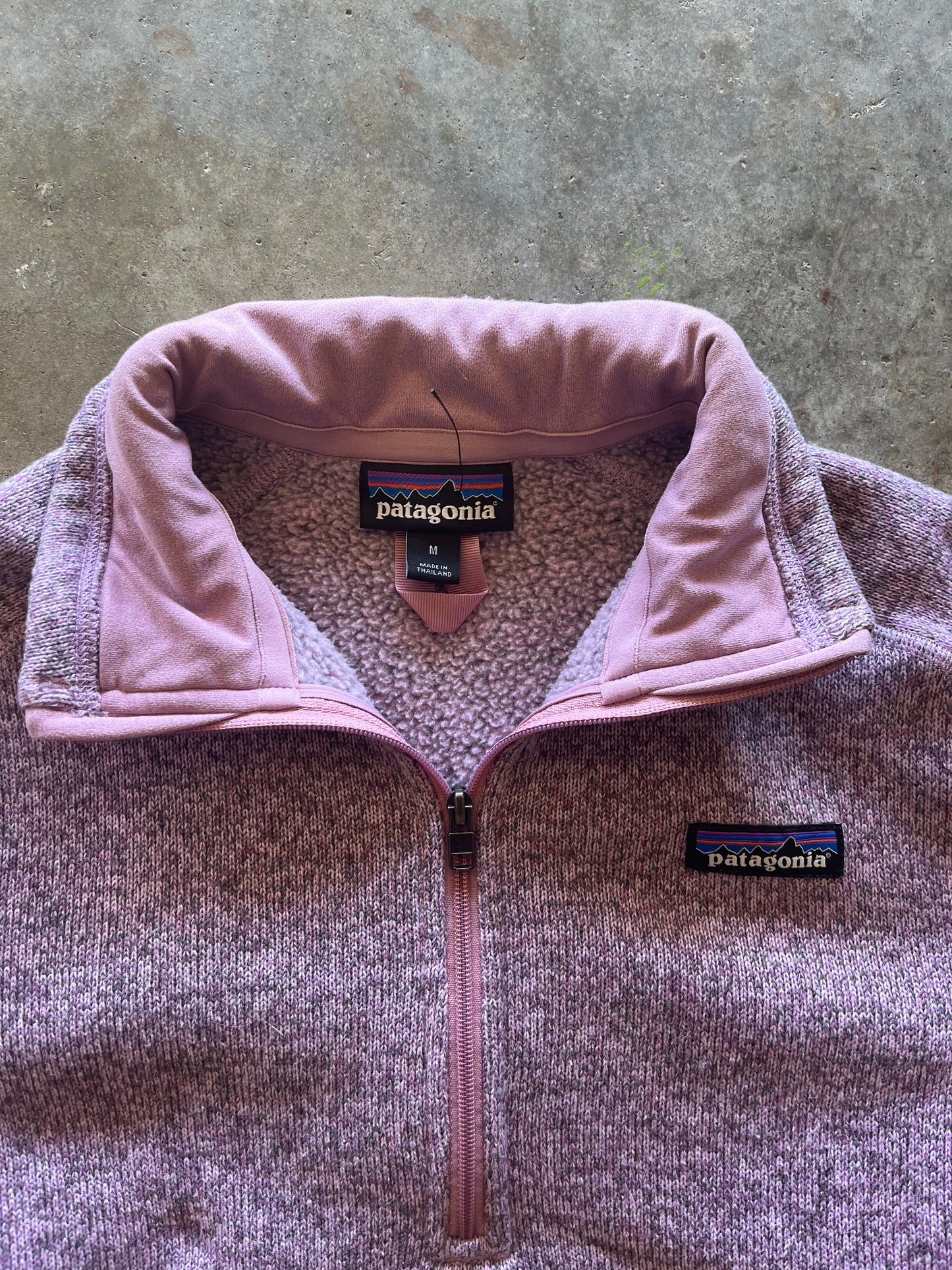 (M) 00s Patagonia Quarter-Zip