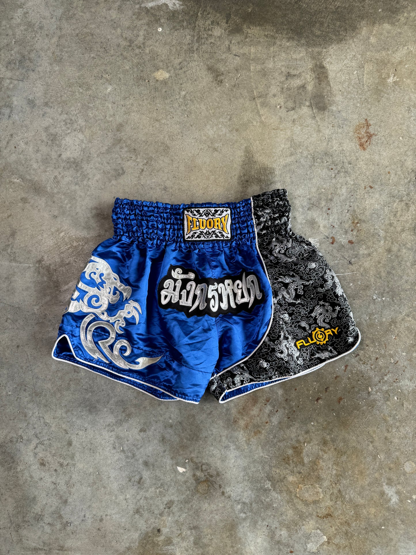 (XXXL) Fluory Boxing Shorts