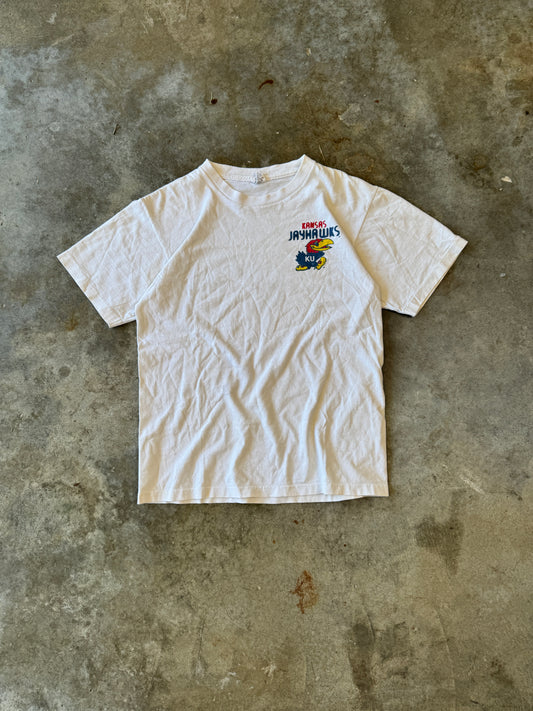 (M) Kansas Jayhawks Tee