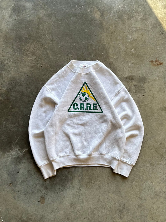 (S) Vintage Earth Sweatshirt