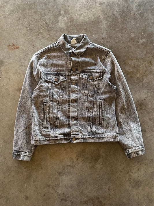 (S) Vintage Denim Jacket