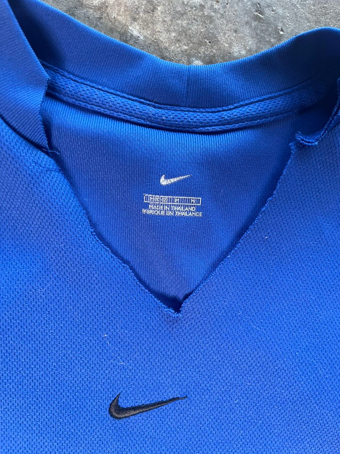 (M) 00s Nike Sleeveless Tee