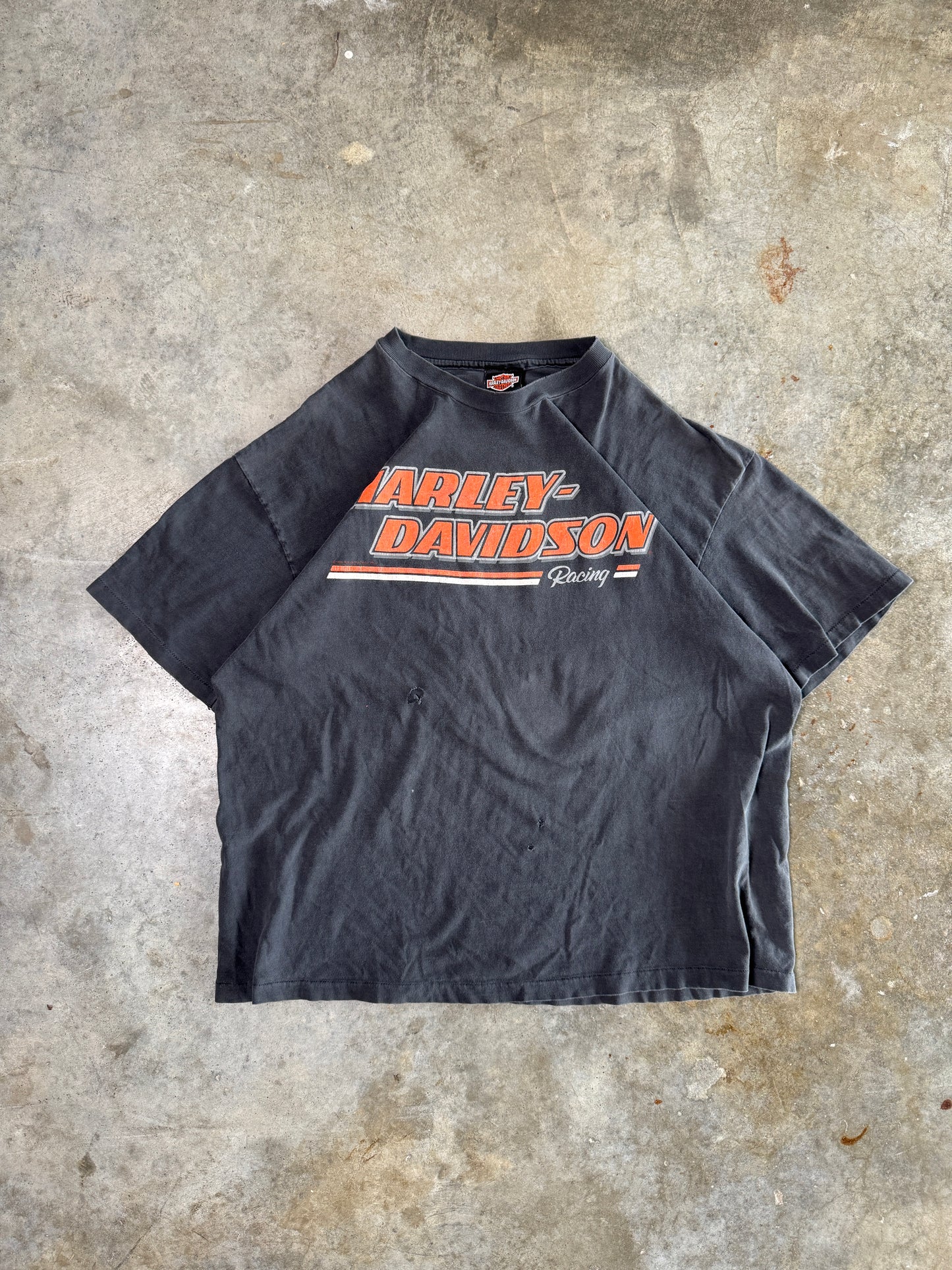 (XXL) Vintage Harley Tee