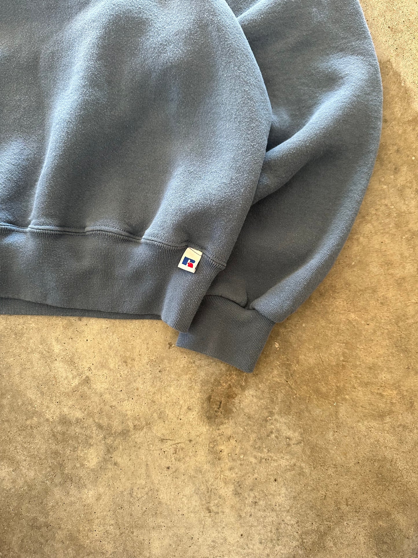 (XL) Vintage Russell Essential Sweatshirt