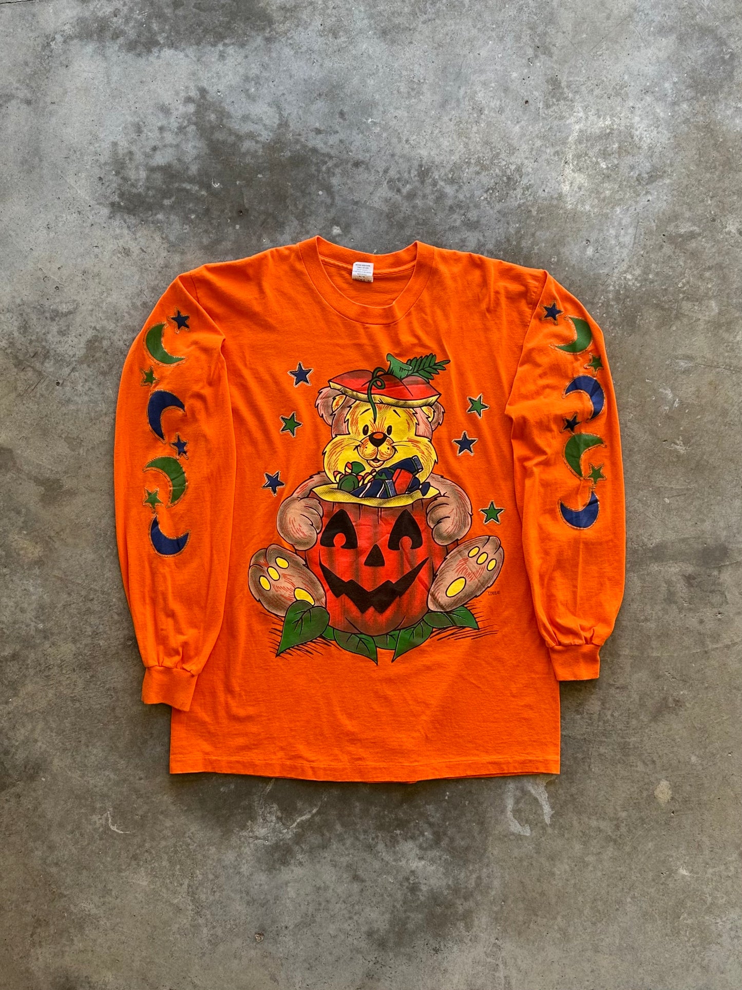 (XL) 00s Jack-O-Lantern Tee