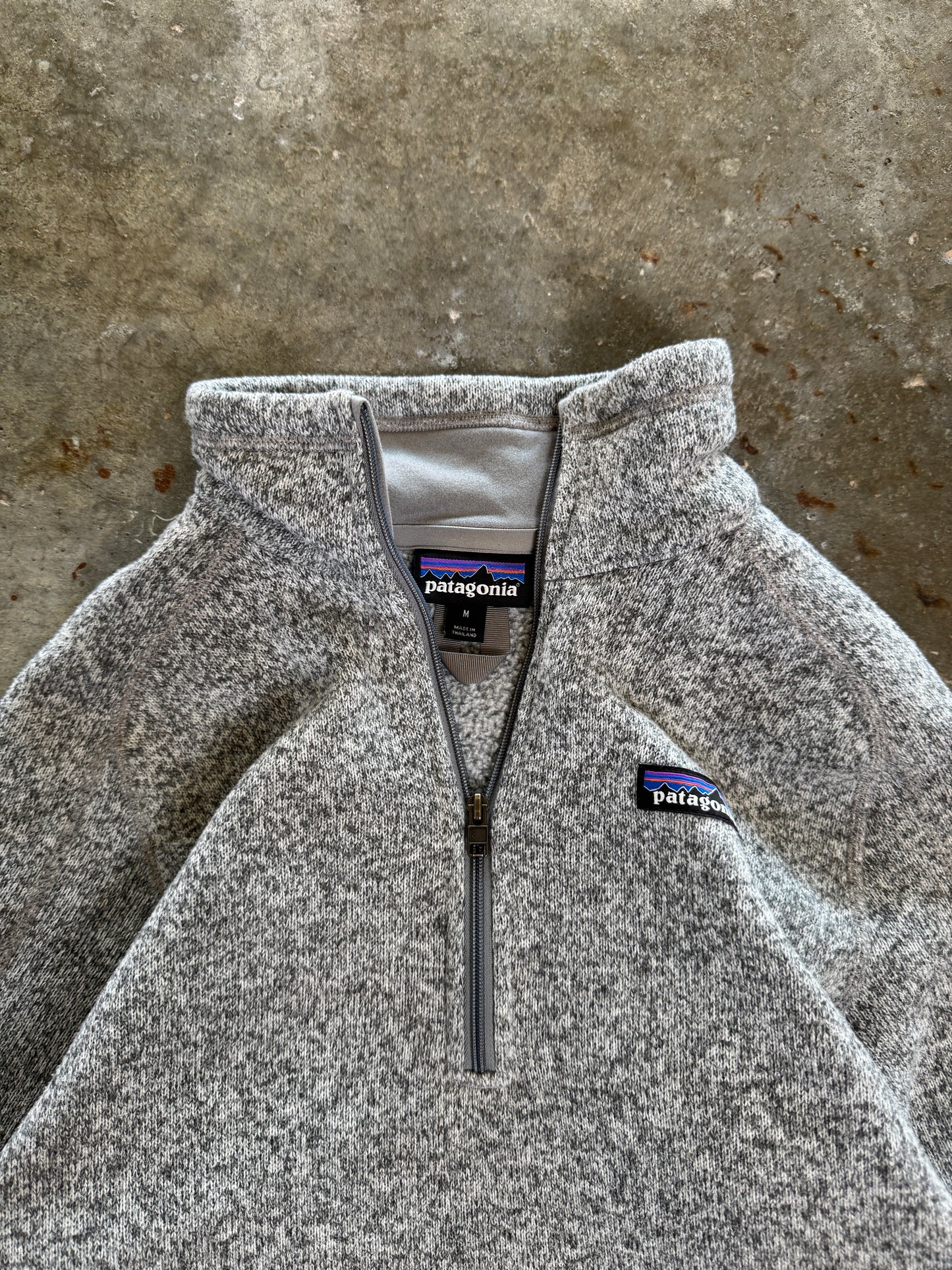 (M) 00s Patagonia Quarter-Zip