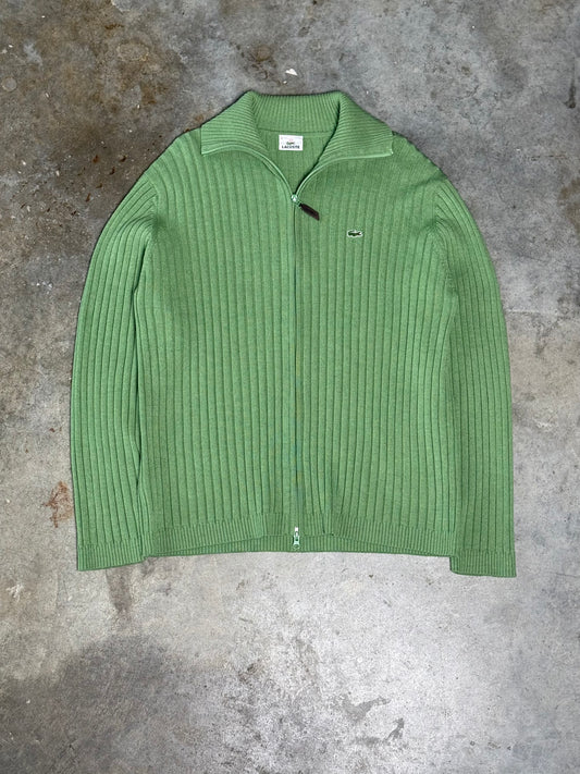 (XL) 00s Lacoste Zip-Up