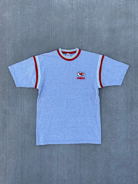 (XL) Vintage 90s KC Chiefs Tee