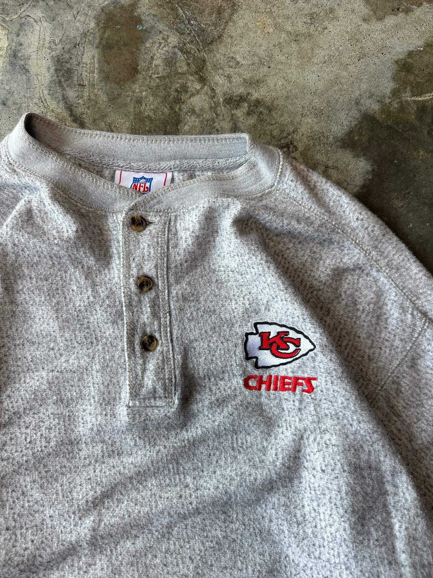 (L) 00s Chiefs Sweatshirt