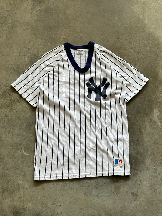 (L) Vintage NY Yankees Jersey