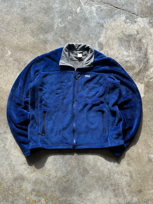 (XXL) Patagonia Fleece Zip-up