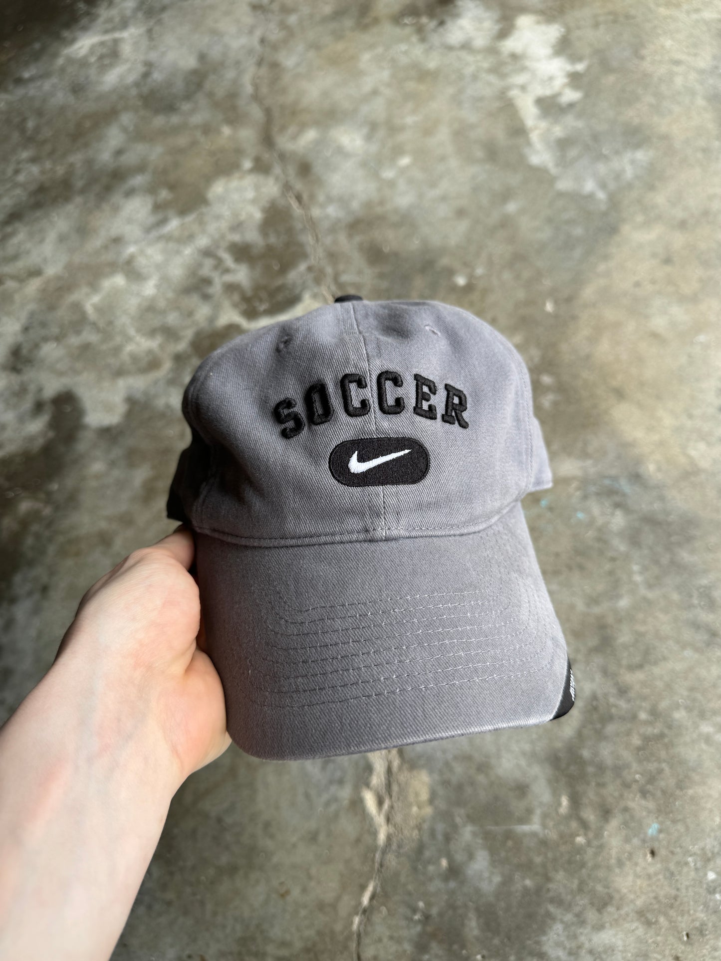 (OS) 00s Nike Soccer Hat