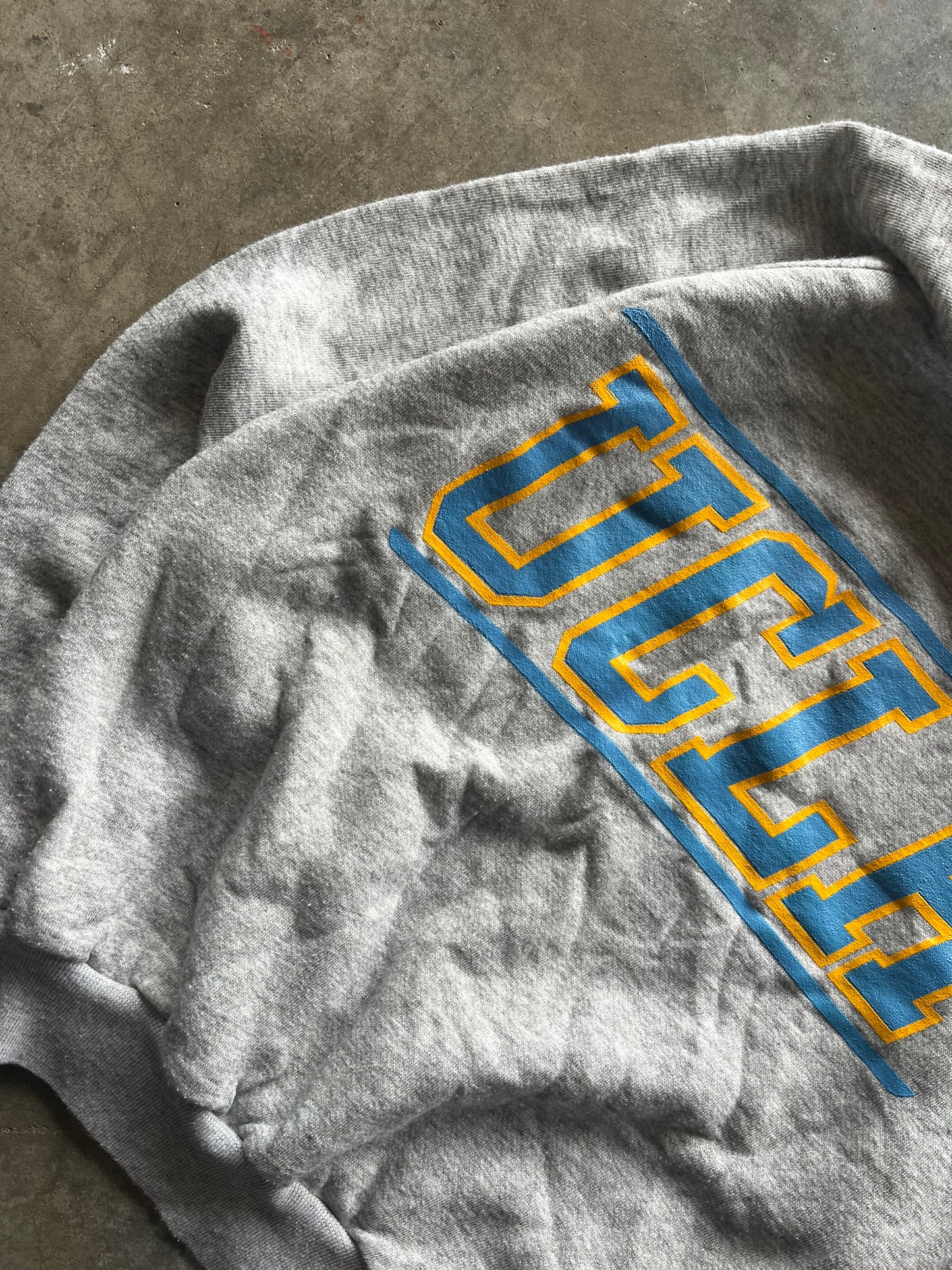 (L) Vintage UCLA Sweatshirt