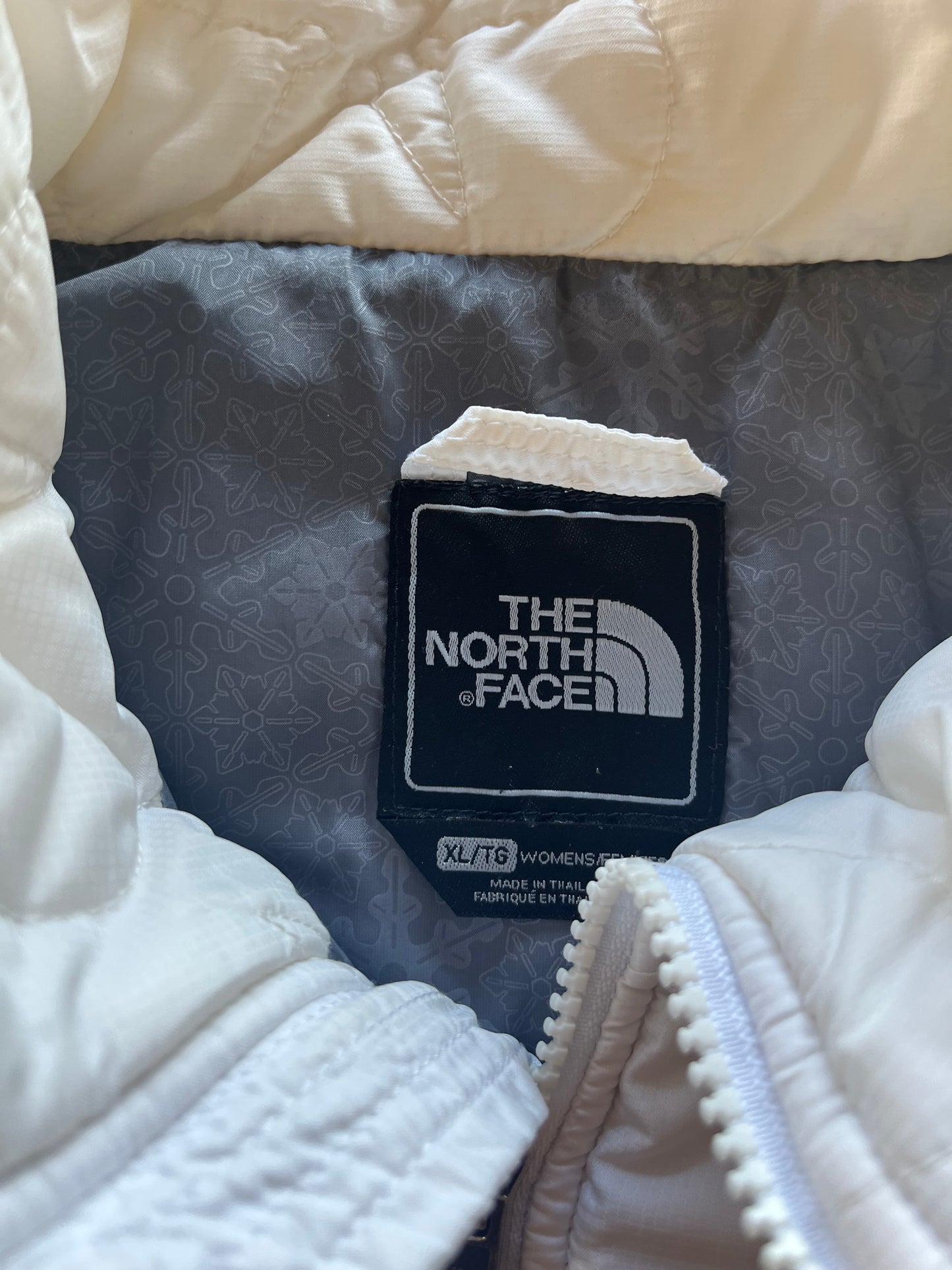 (XL) 00s Wmns The North Face Vest