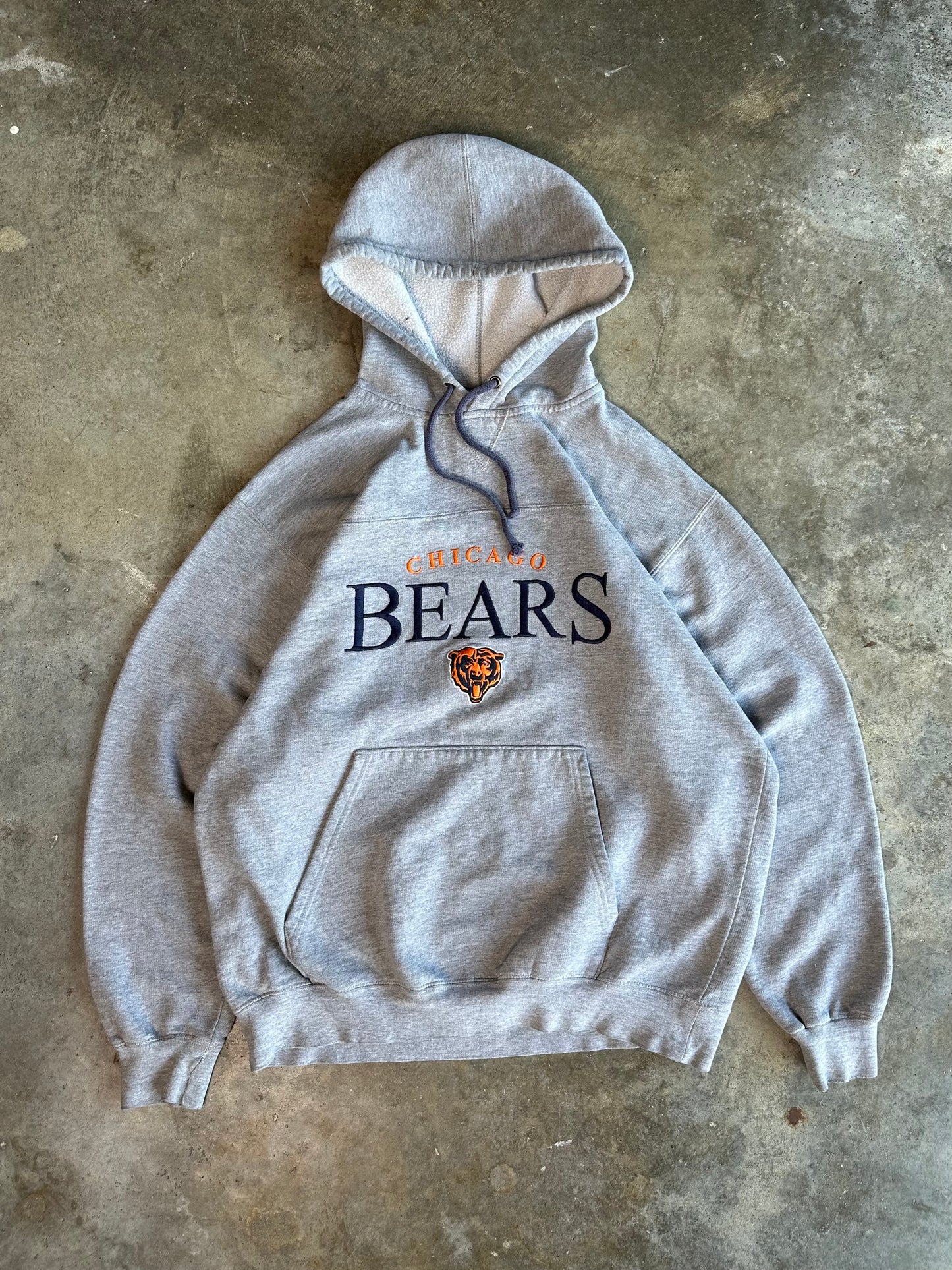 00s Chicago Bears Hoodie