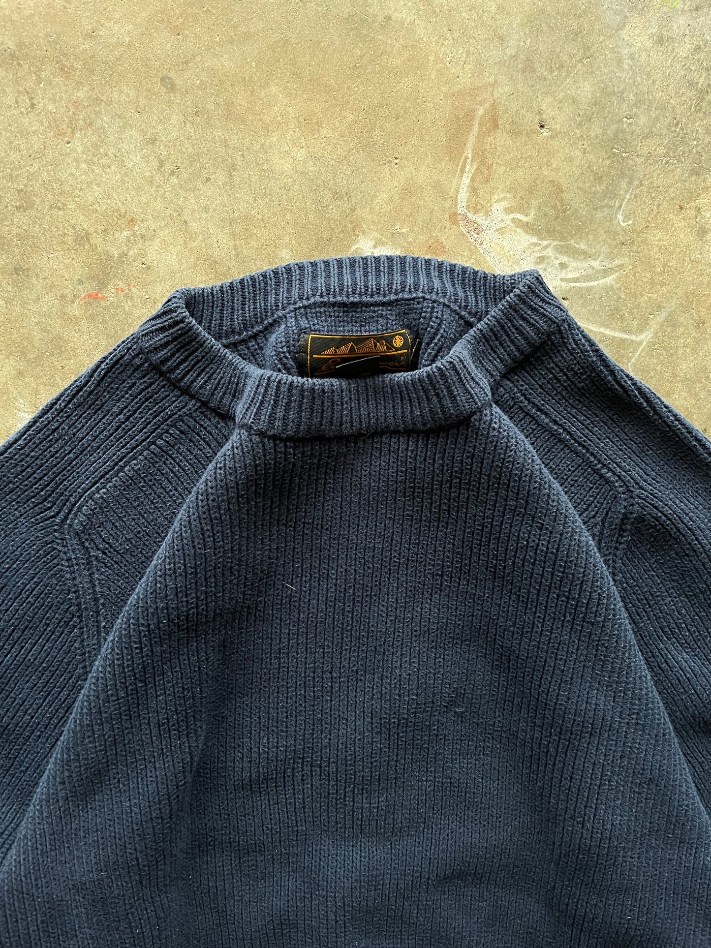 (XL) Vintage Eddie Bauer Sweater