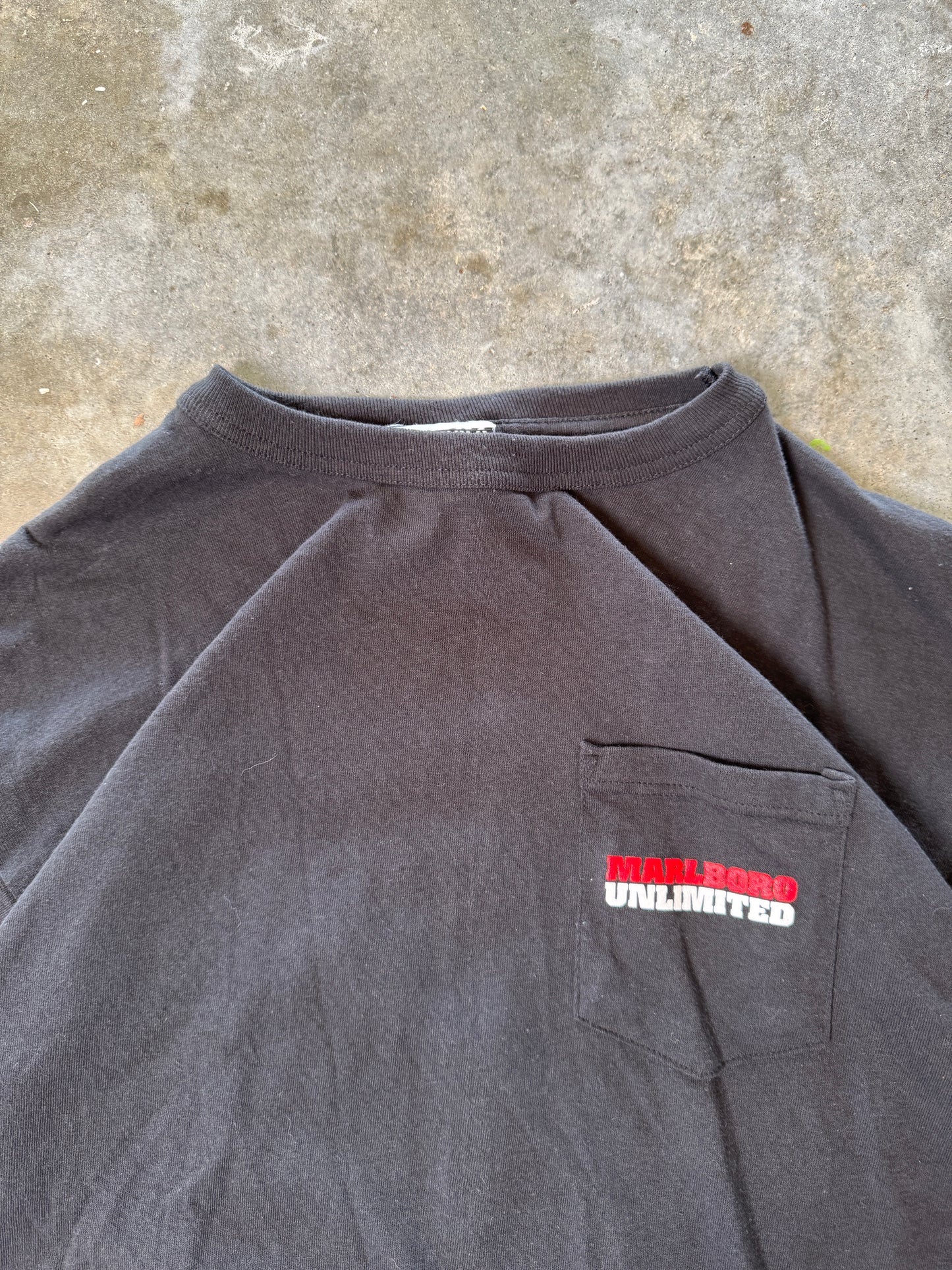 (XL) Vintage Marlboro Unlimited Tee