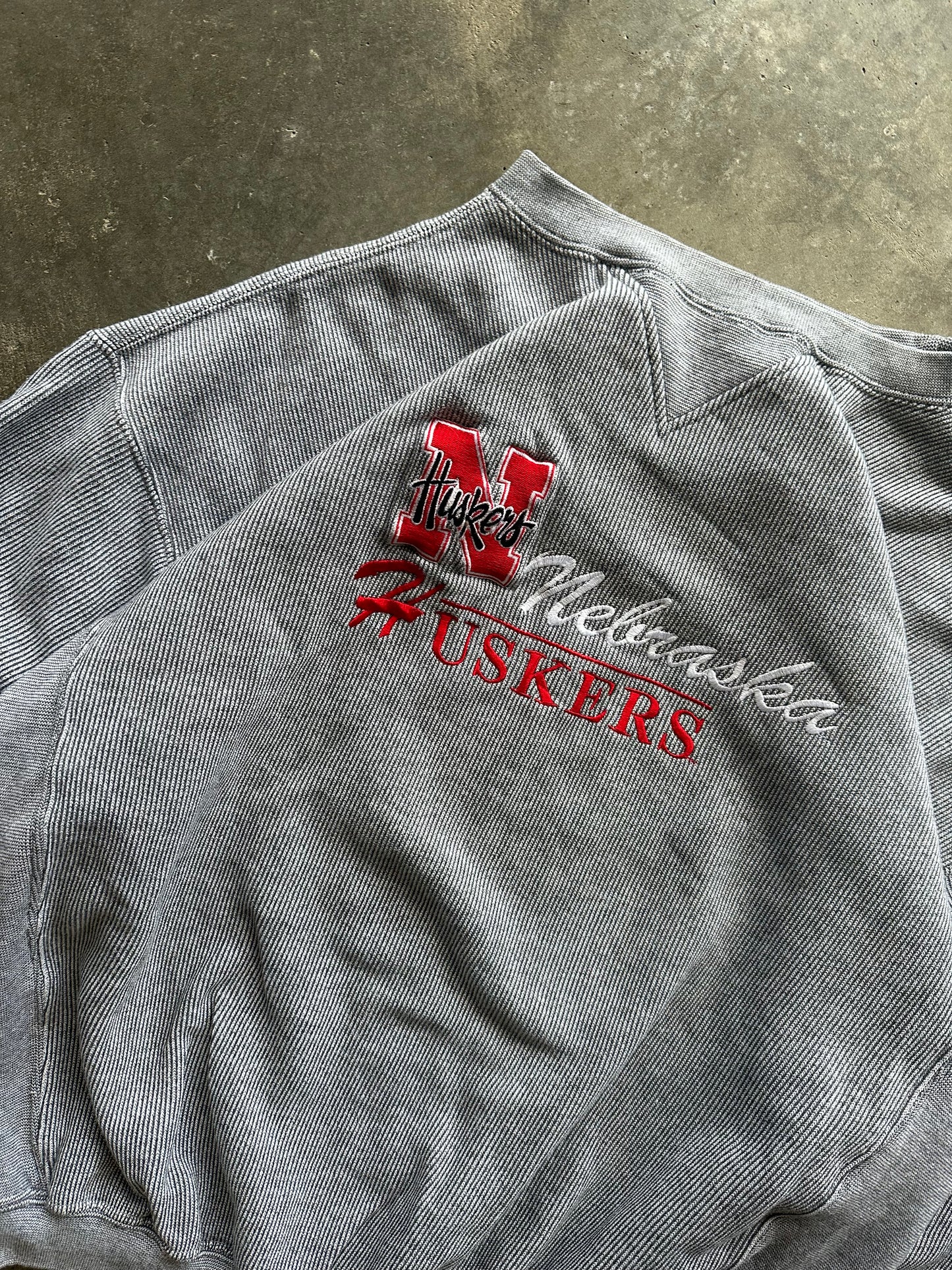 (XL) Nebraska Huskers Sweatshirt