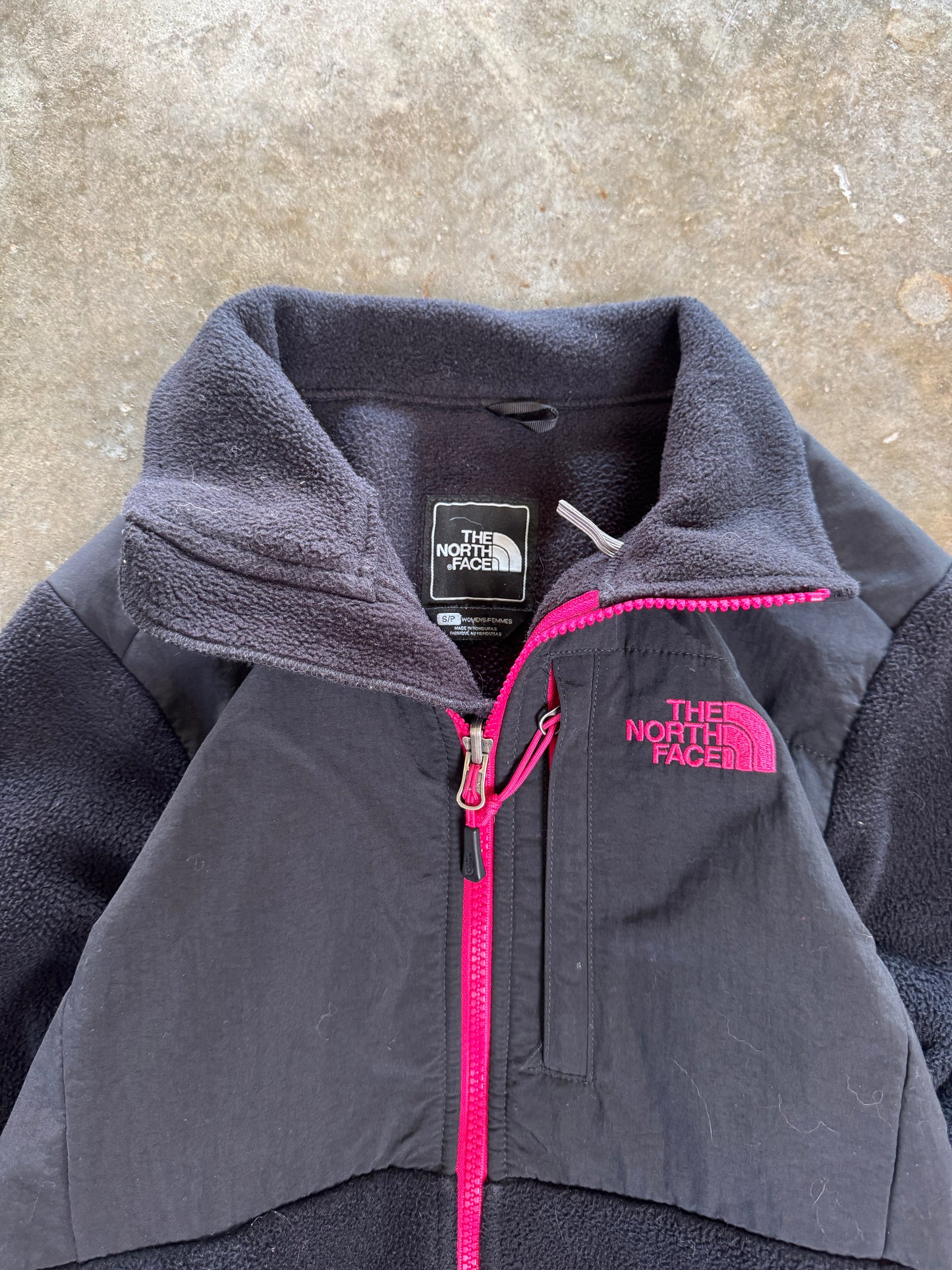 (S) 00s North Face Zip-Up