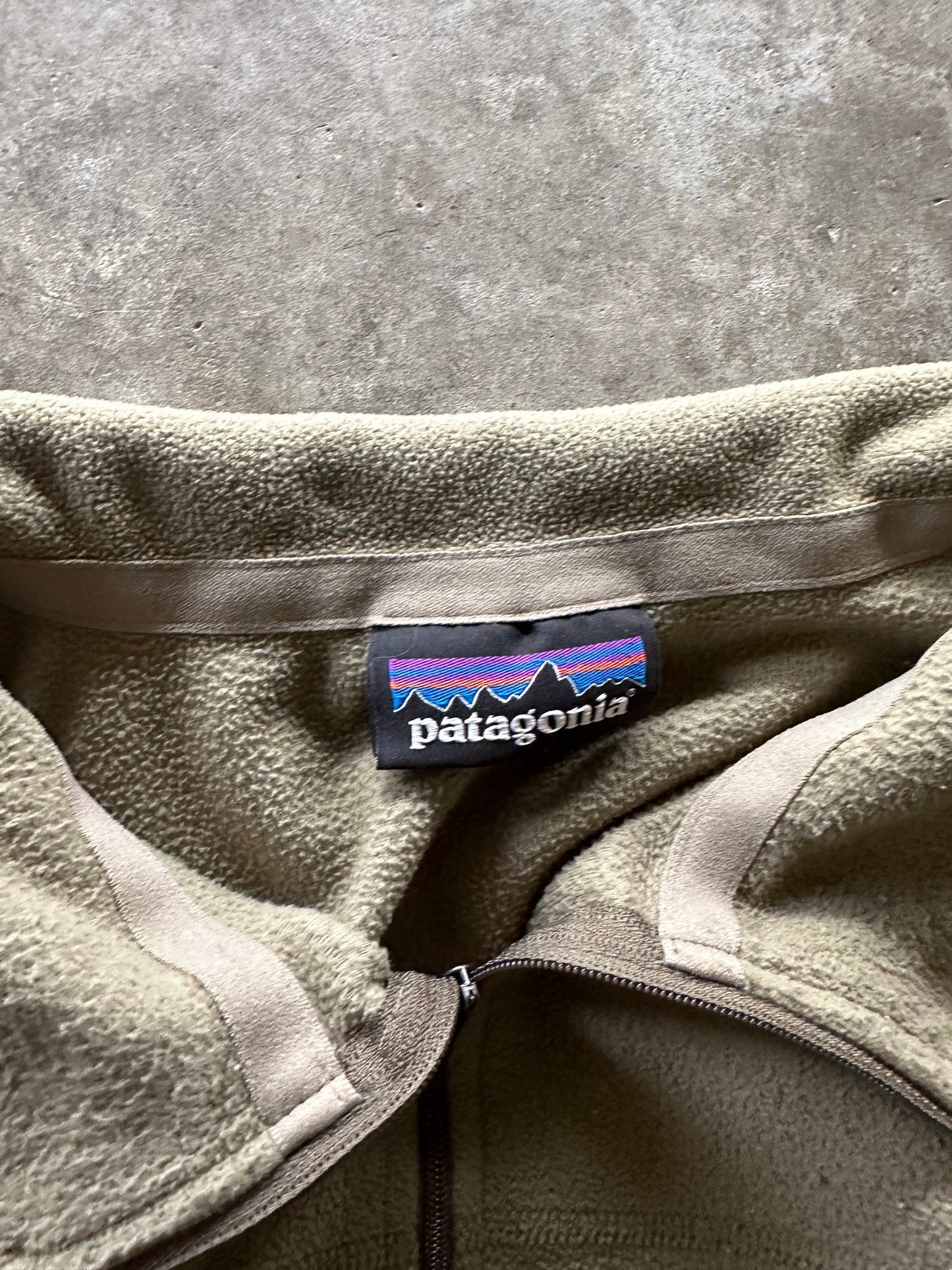 (XXL) 00s Patagonia Quarter-Zip