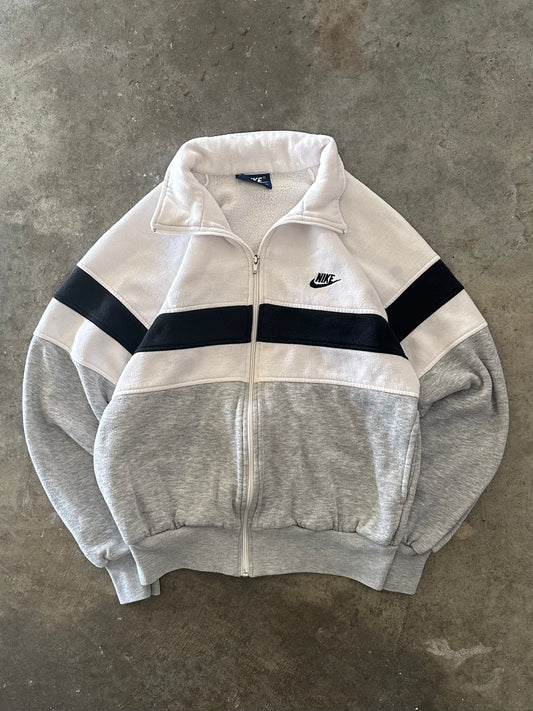 (M) Vintage 80s Nike Zip-Up