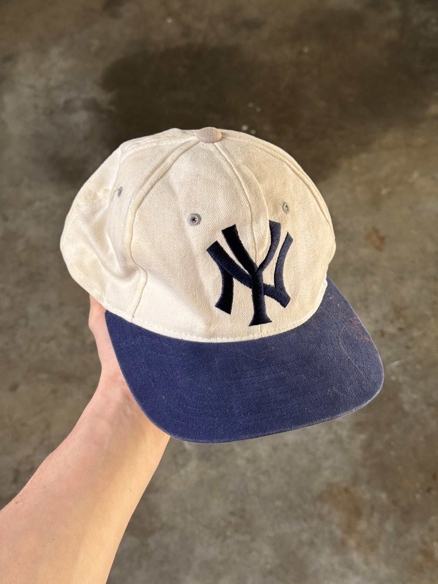 (OS) NY Yankees Hat