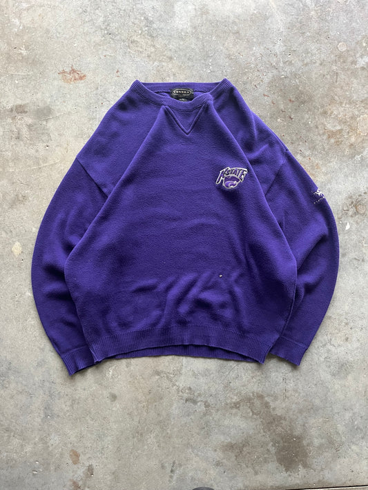 (XL) Vintage K-State Sweatshirt