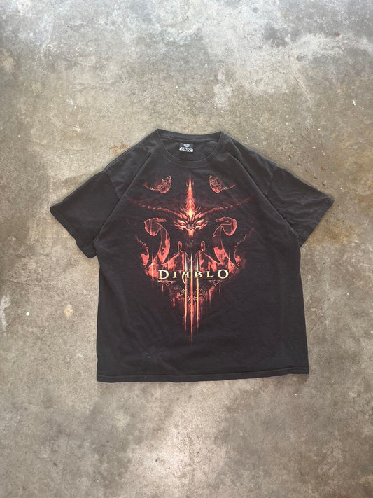 (XL) 00s Diablo Tee