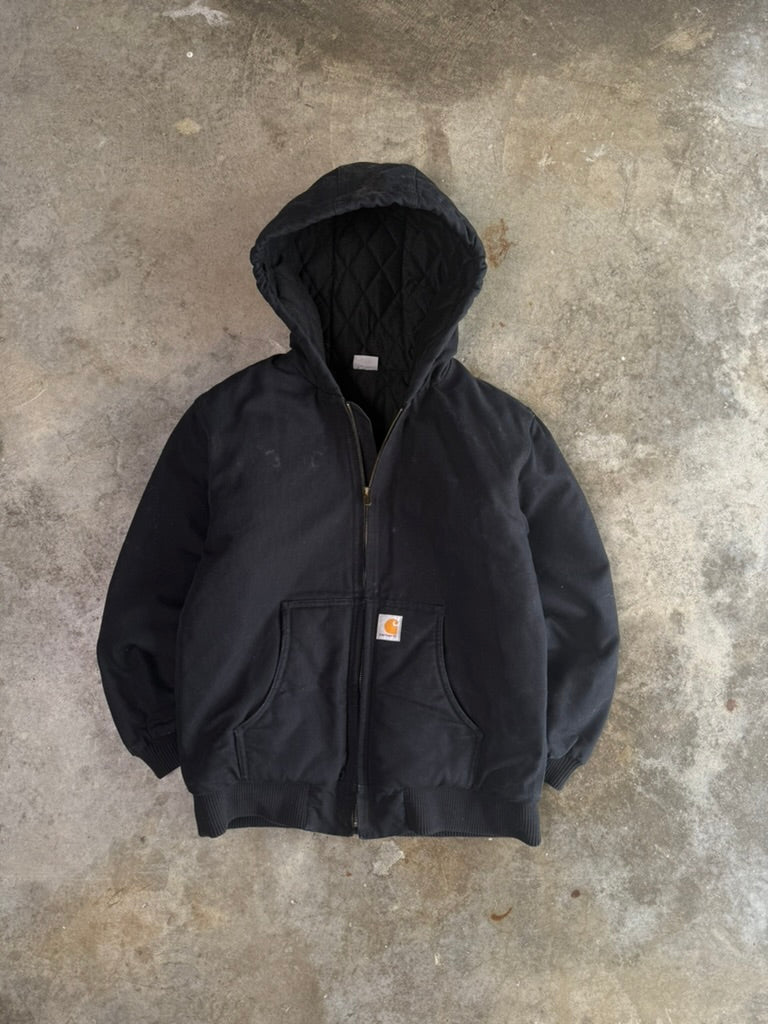 (S) 00s Carhartt Hooded Jacket