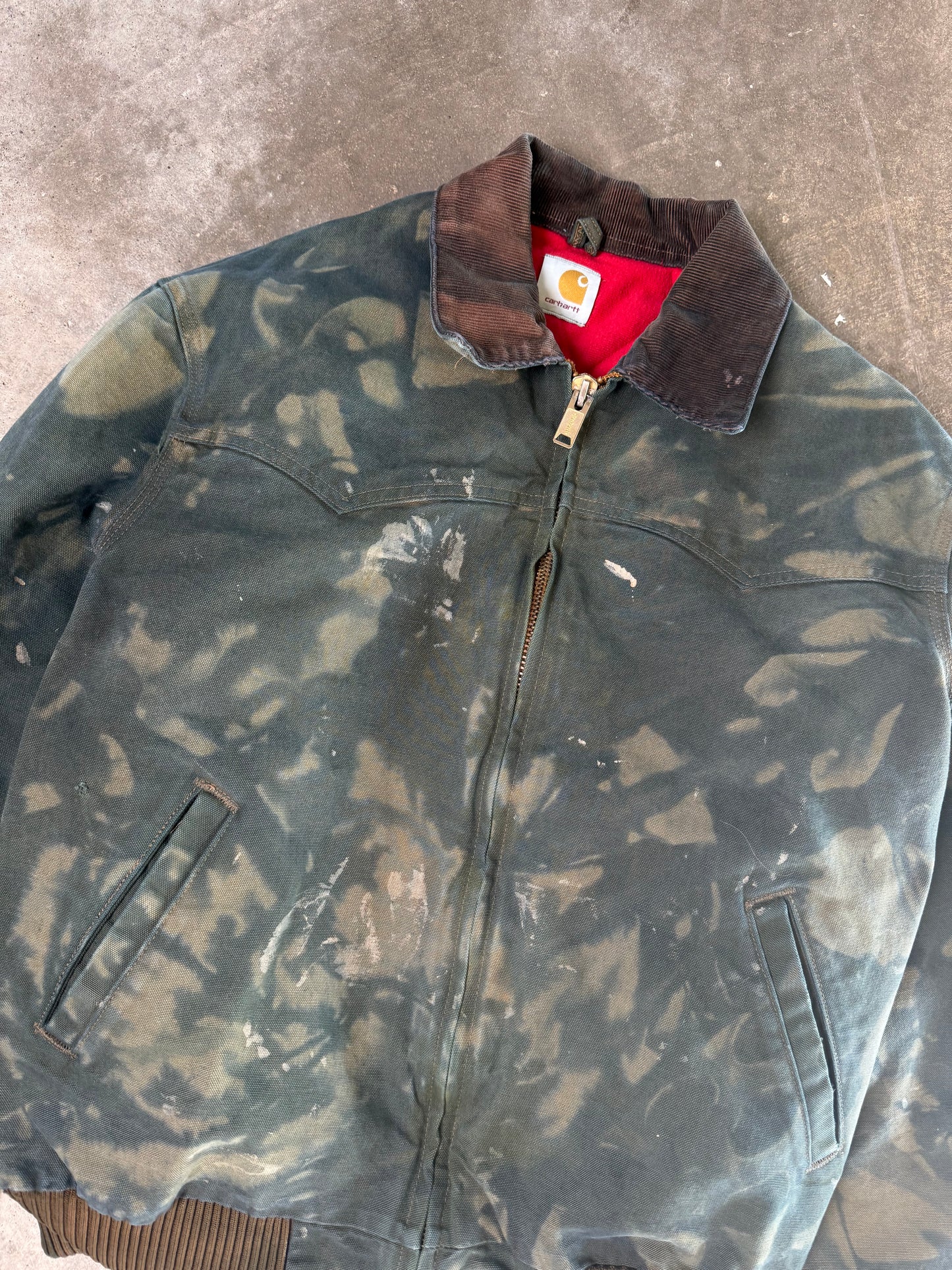 (XL) Vintage Carh*rtt Santa-Fe Jacket ONLY $1