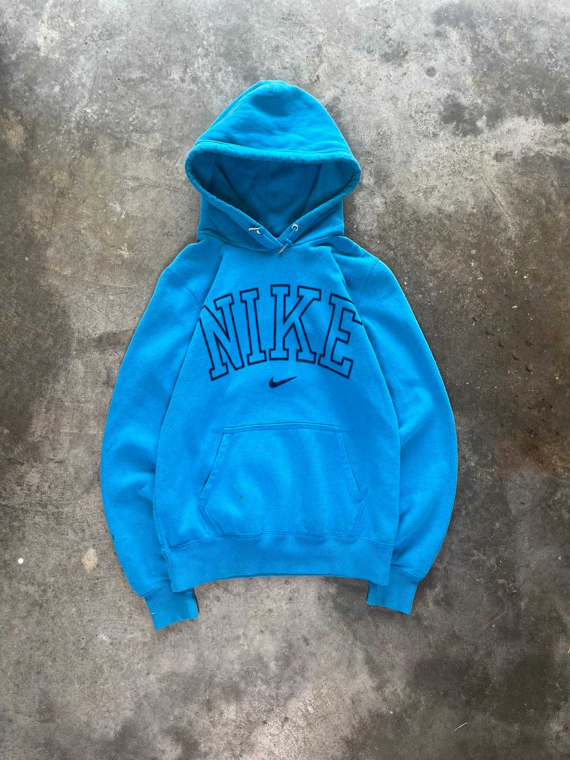 (S) 00s Nike Hoodie