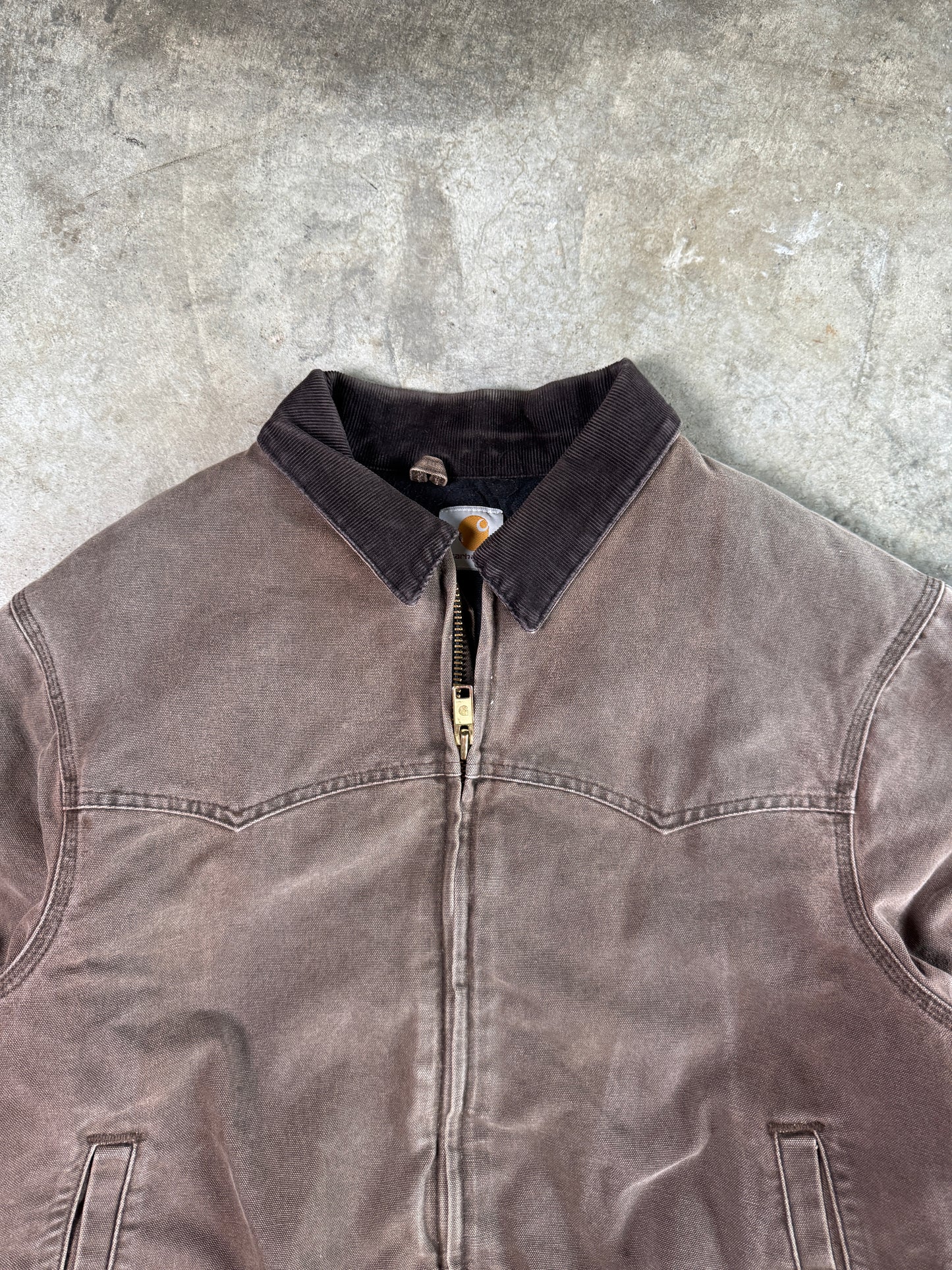 (L) Carhartt Santa Fe Jacket