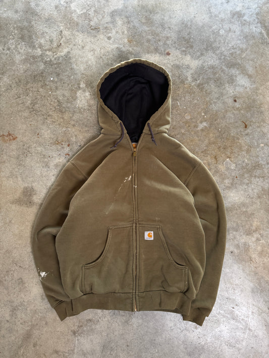 (L) Carhartt Jacket