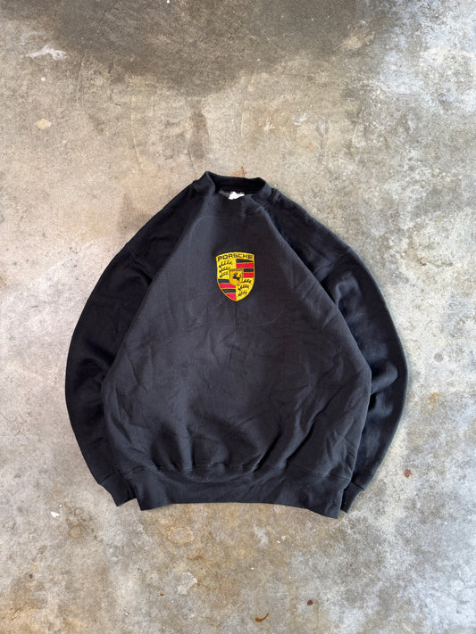 (L) 00s Porsche Heavyweight Sweatshirt