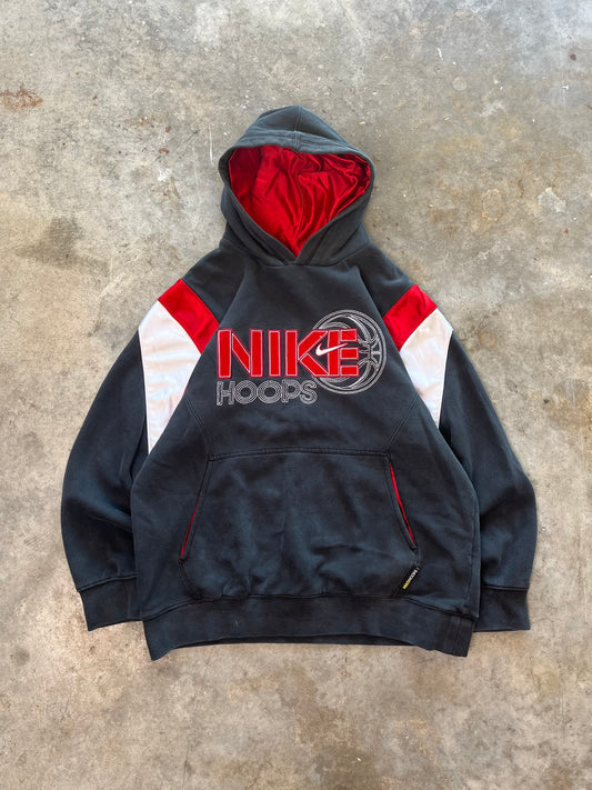 (S) 00s Nike Hoops Hoodie