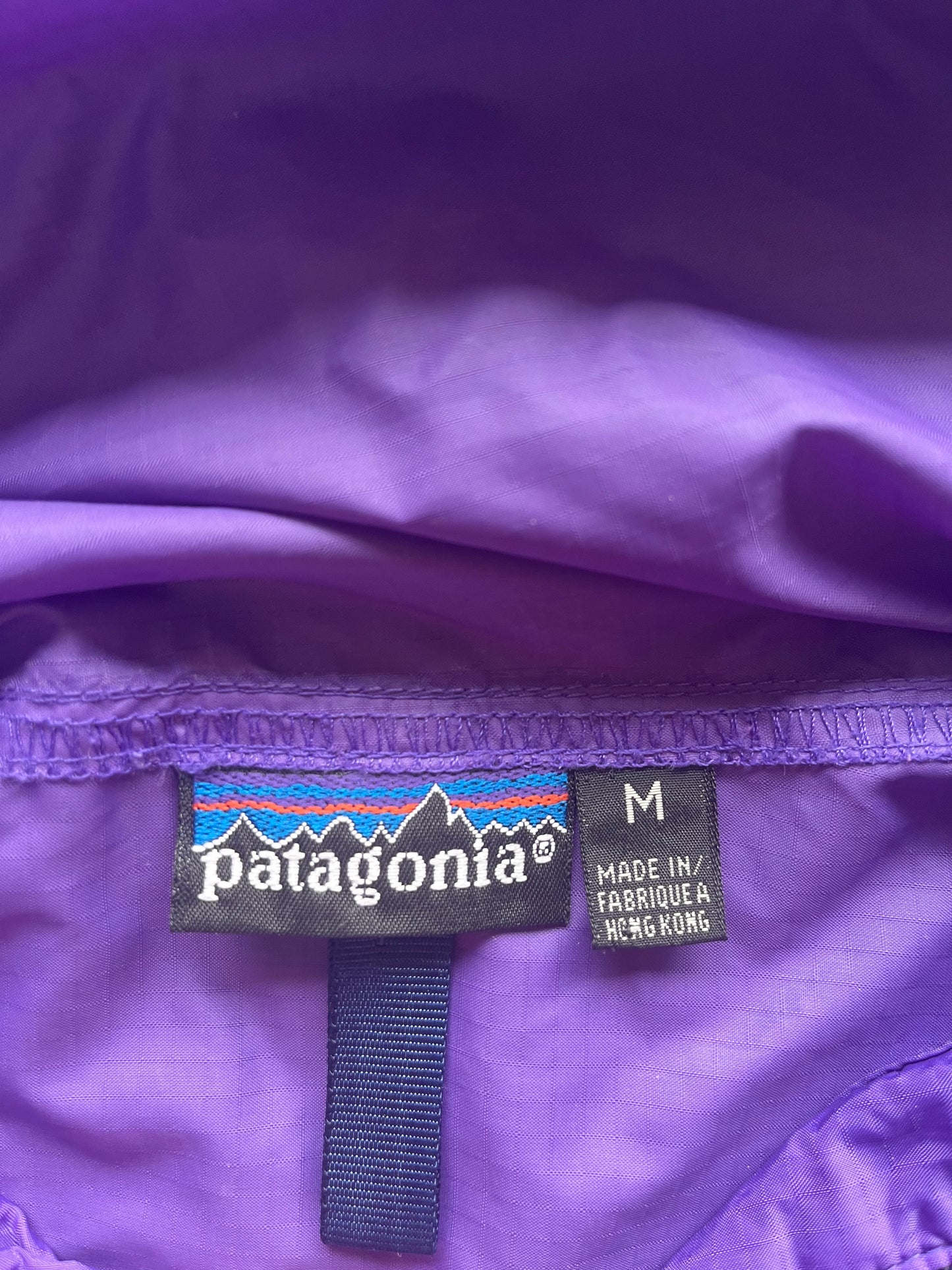 (M) 00s Patagonia Windbreaker