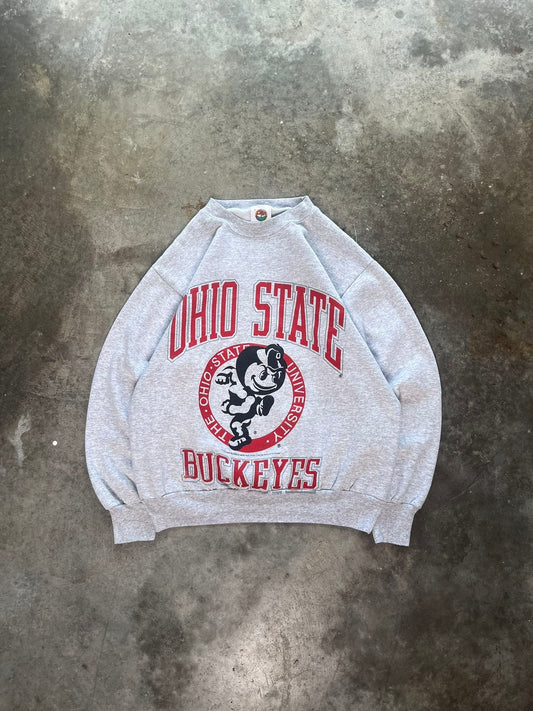 (L) Vintage Buckeyes Sweatshirt