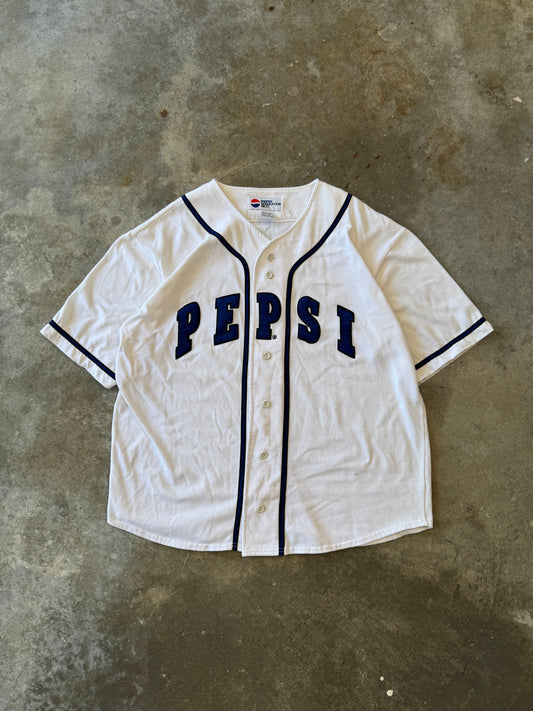 (XL) Pepsi Jersey