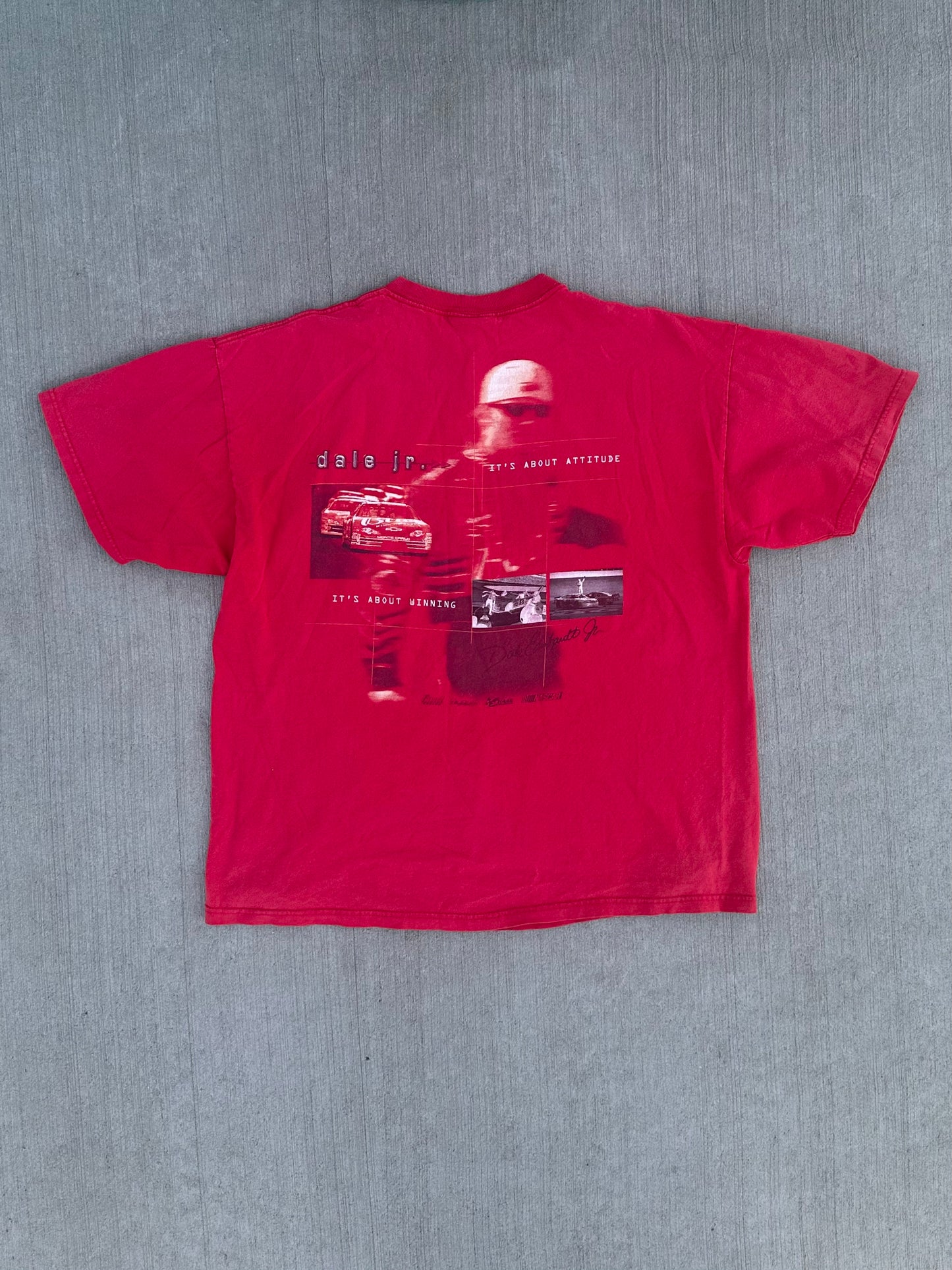 (L) Dale Jr x Budweiser Tee