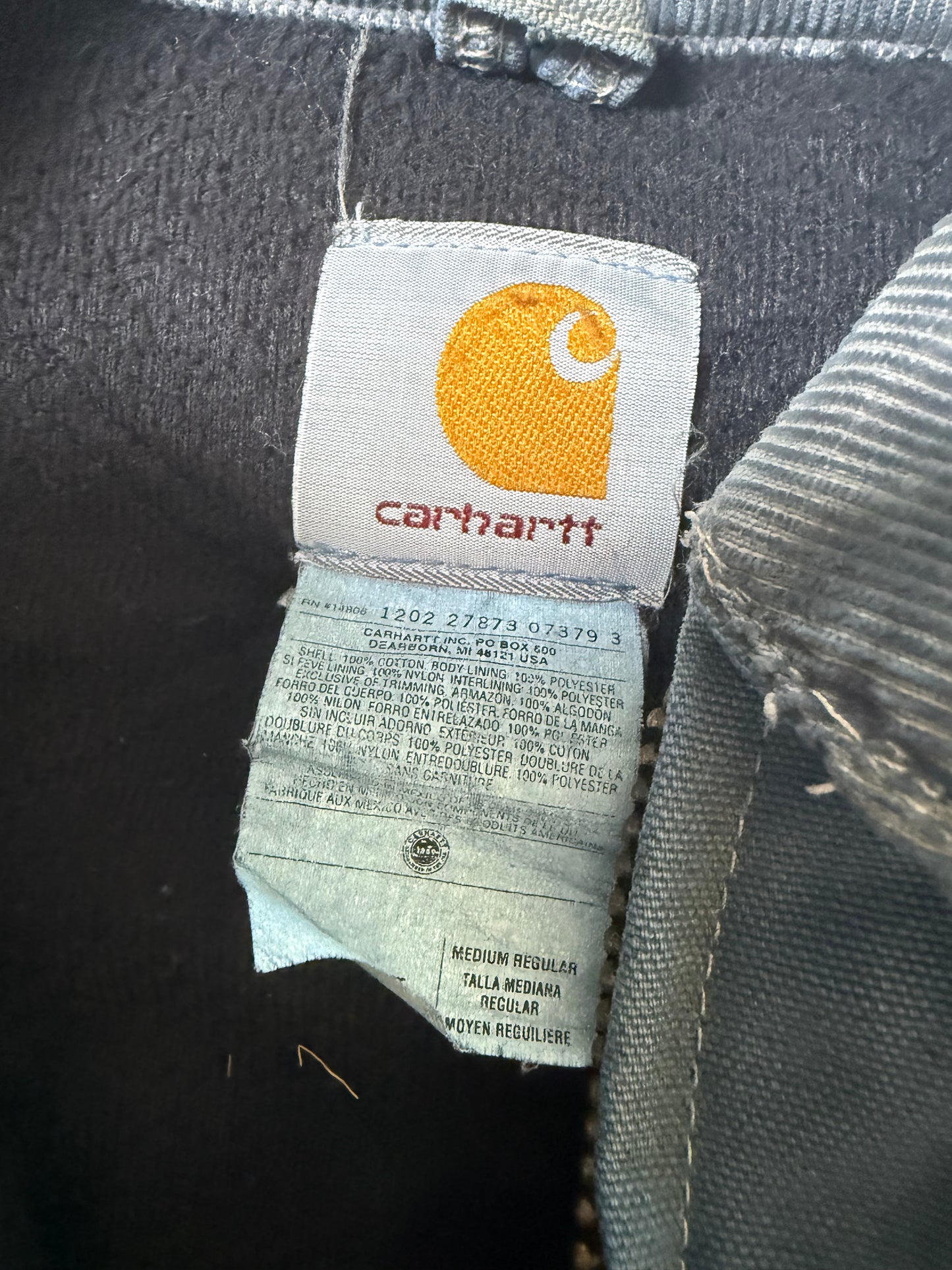 (M) 00s Carhartt Santa-Fe Jacket