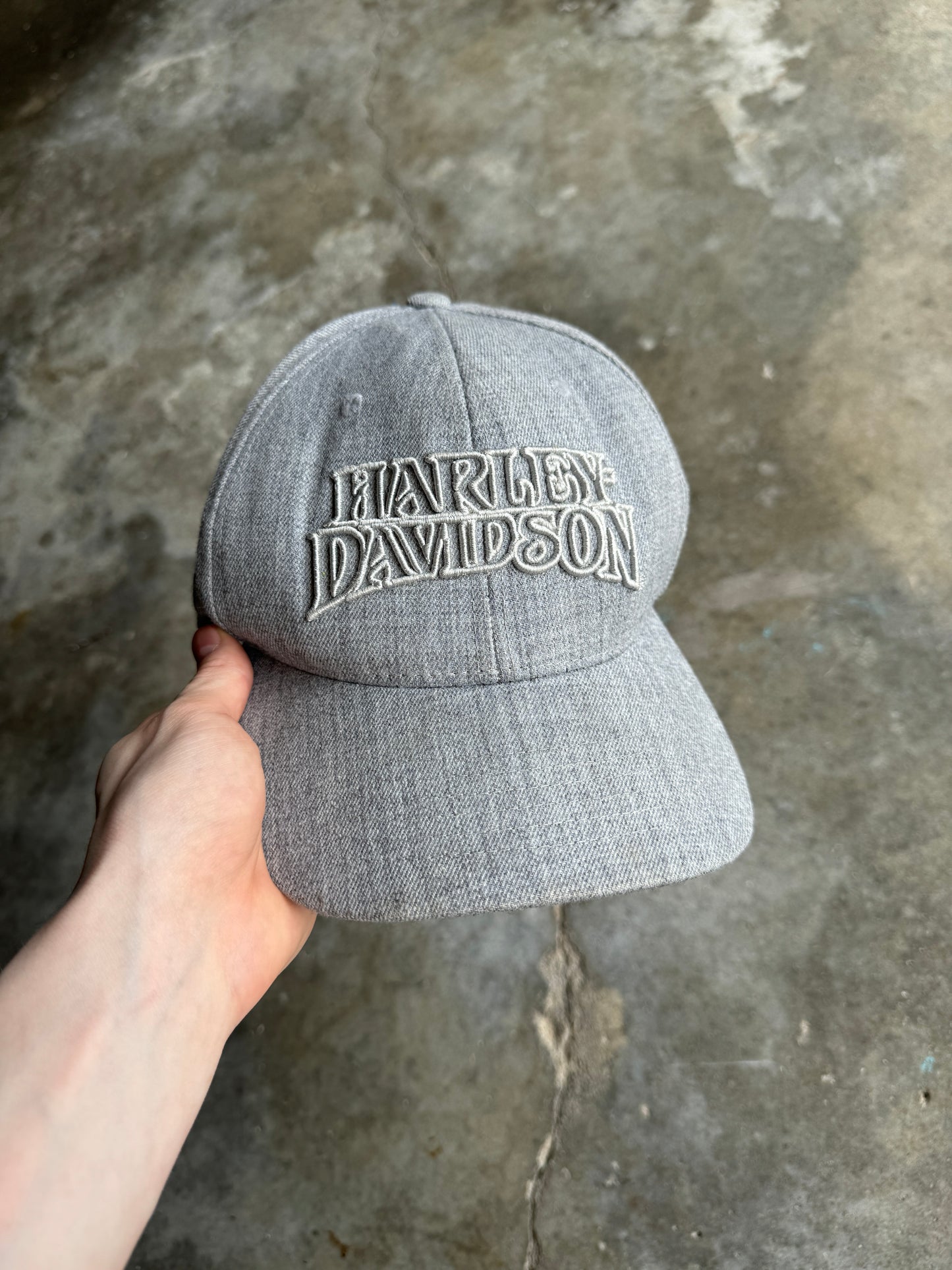 (OS) 00s Harley Davidson Hat