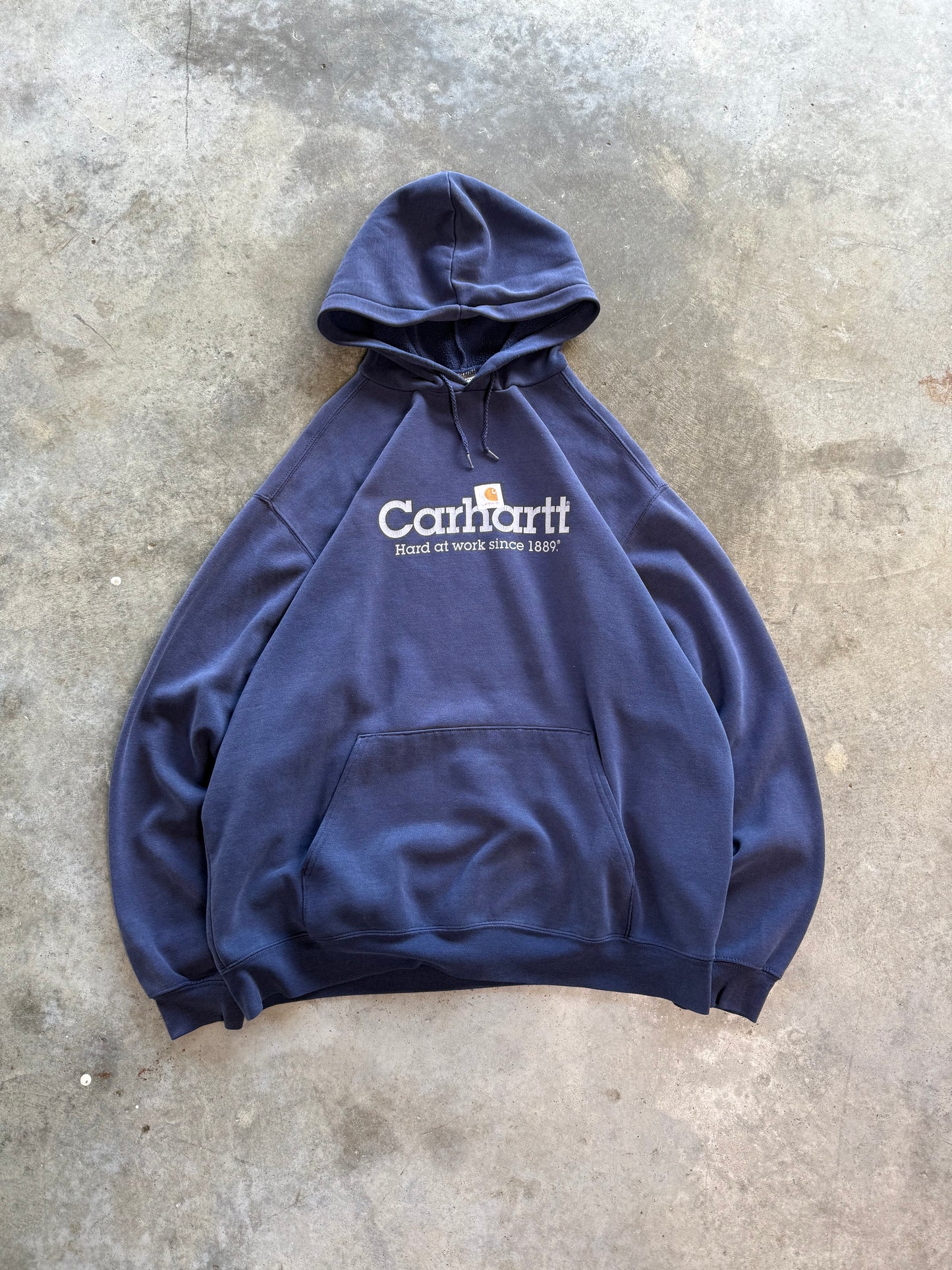 (XL) 00s Carhartt Hoodie